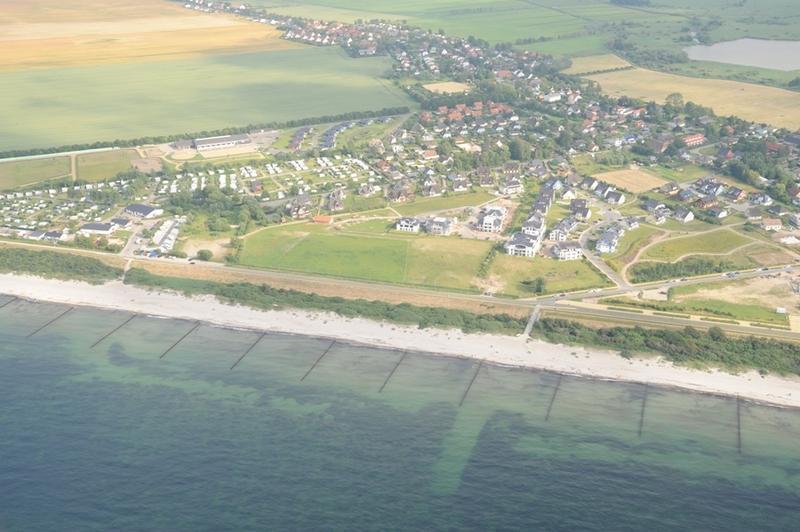 Villa Sanddorn - Ferienwohnungen Börgerende-Rethwisch Exterior foto