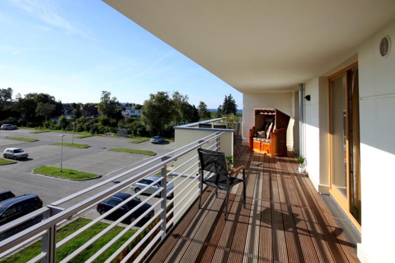Villa Sanddorn - Ferienwohnungen Börgerende-Rethwisch Exterior foto