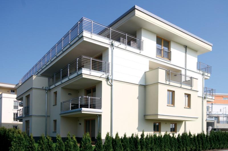 Villa Sanddorn - Ferienwohnungen Börgerende-Rethwisch Exterior foto